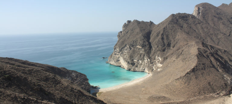 Oman Salalah Mughsail