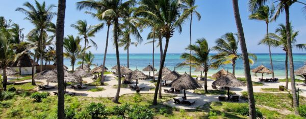 Breezes Beach Club and Spa Zanzibar Hotel